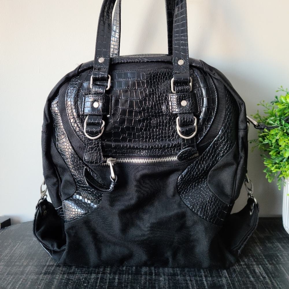 Lululemon Vintage Gym Yoga Bag